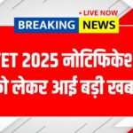 CTET July 2025 Notification