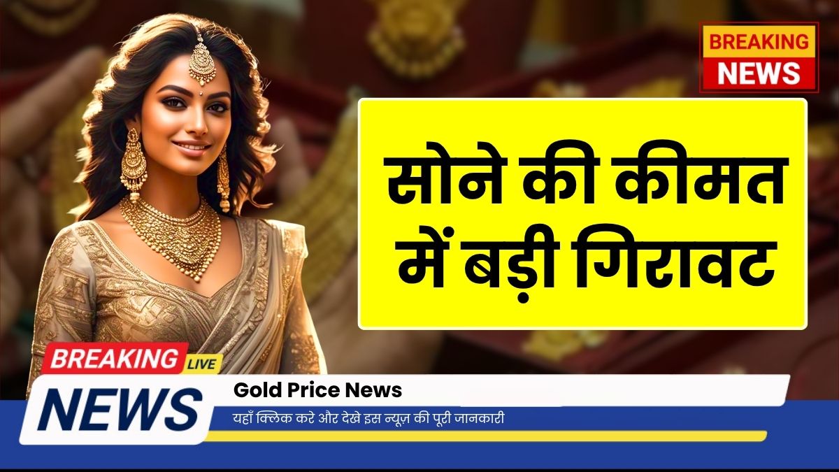 Gold Price News