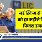 LIC FD Scheme