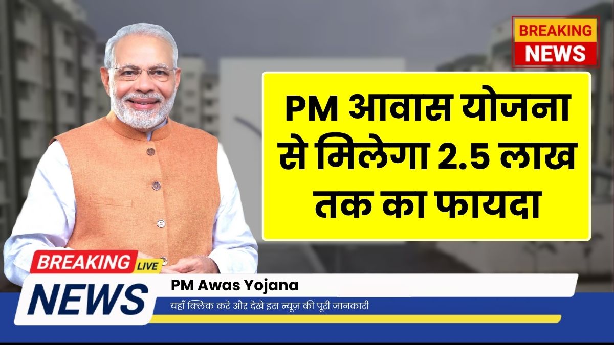 PM Awas Yojana