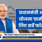 PM Awas Yojana Gramin Survey