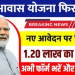 PM Awas Yojana Registration